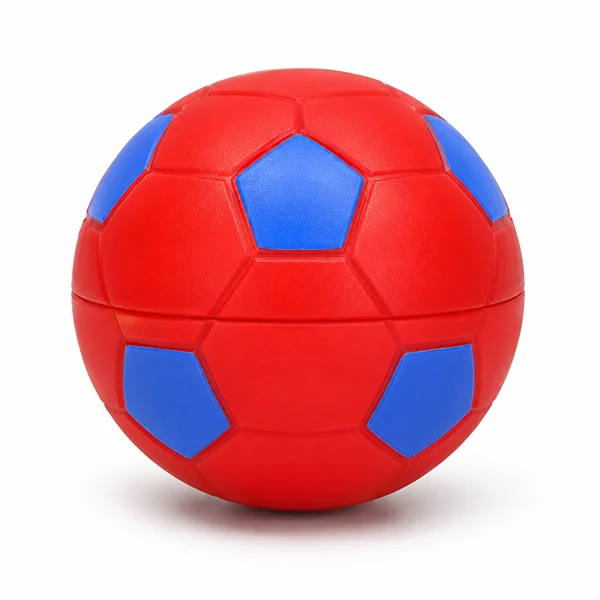24 Pcs Mini Football Soccer Party Favours Pack for Kids (Ages 3+) – Colorful Mini Sports Toys Set & Return Gifts