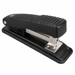 Camel Heavy Duty All Metal Compact Stapler – High Quality Stainless Steel Rust-Resistant Paper Stapler