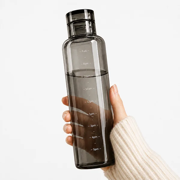 Premium BPA-Free Leak-Proof Water Bottle (23cm x 6cm) – Durable & Lightweight Water Bottle for Gym, Office & Travel