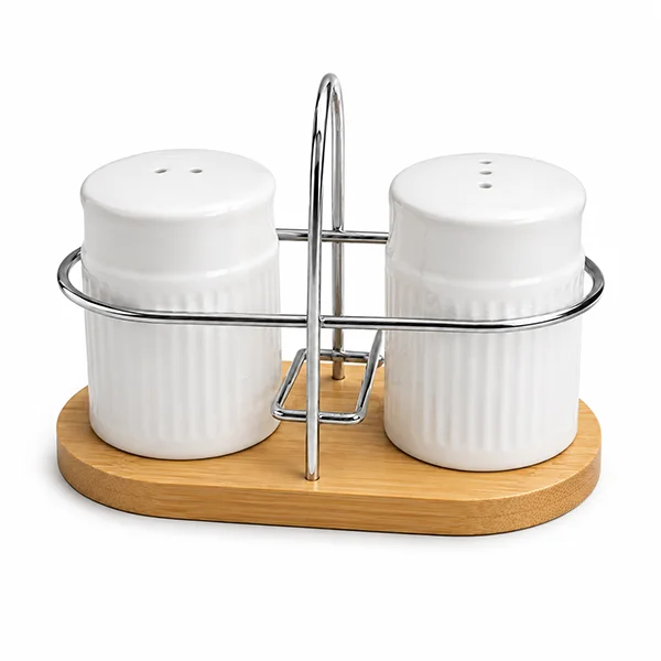 Salt and Pepper Pot