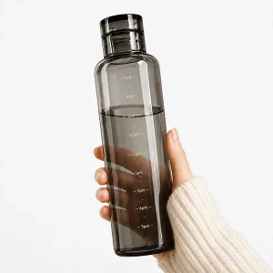 Premium BPA-Free Leak-Proof Water Bottle (23cm x 6cm) – Durable & Lightweight Water Bottle for Gym, Office & Travel